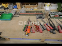 Diverse handgereedschappen - afbeelding 7 van  9