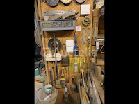 Diverse handgereedschappen - afbeelding 8 van  9