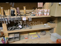 Diverse handgereedschappen - afbeelding 4 van  6