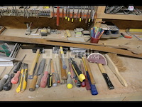 Diverse handgereedschappen - afbeelding 6 van  6