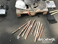 Diverse handgereedschappen - afbeelding 2 van  6