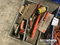 Diverse handgereedschappen - afbeelding 3 van  3