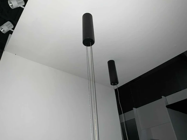 Diverse hanglampen (5x) - afbeelding 4 van  6