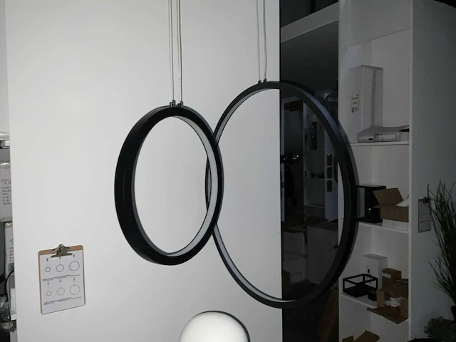Diverse hanglampen (5x) - afbeelding 5 van  6