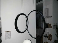 Diverse hanglampen (5x) - afbeelding 5 van  6