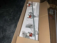 Diverse hanglampen (6x) - afbeelding 3 van  13