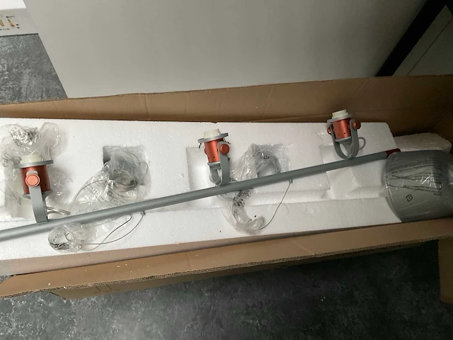 Diverse hanglampen (6x) - afbeelding 4 van  13