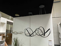 Diverse hanglampen (6x)