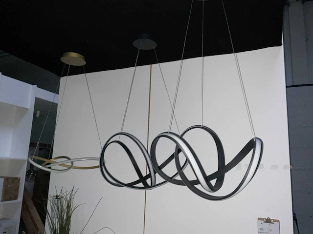 Diverse hanglampen (6x) - afbeelding 6 van  13