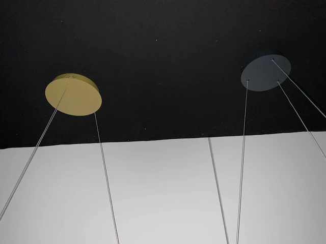Diverse hanglampen (6x) - afbeelding 10 van  13