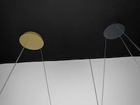 Diverse hanglampen (6x) - afbeelding 10 van  13