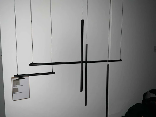 Diverse hanglampen (6x) - afbeelding 11 van  13