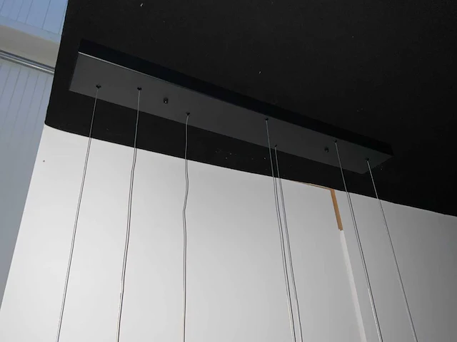 Diverse hanglampen (6x) - afbeelding 12 van  13