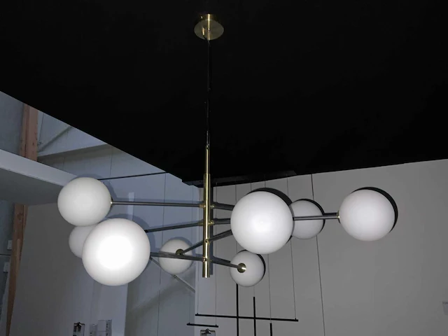 Diverse hanglampen (6x) - afbeelding 13 van  13