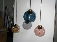 Diverse hanglampen (7x) - afbeelding 2 van  6