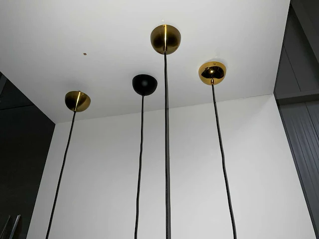 Diverse hanglampen (7x) - afbeelding 3 van  6