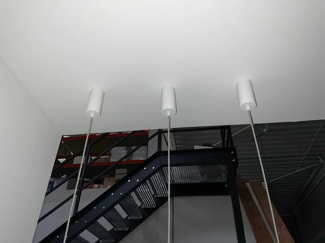 Diverse hanglampen (7x) - afbeelding 5 van  6