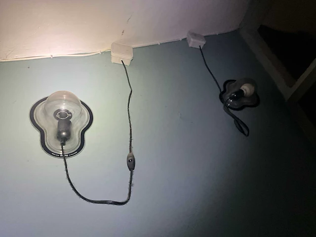 Diverse hanglampen - afbeelding 4 van  20