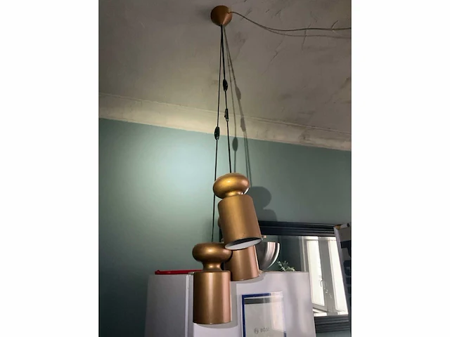 Diverse hanglampen - afbeelding 7 van  20