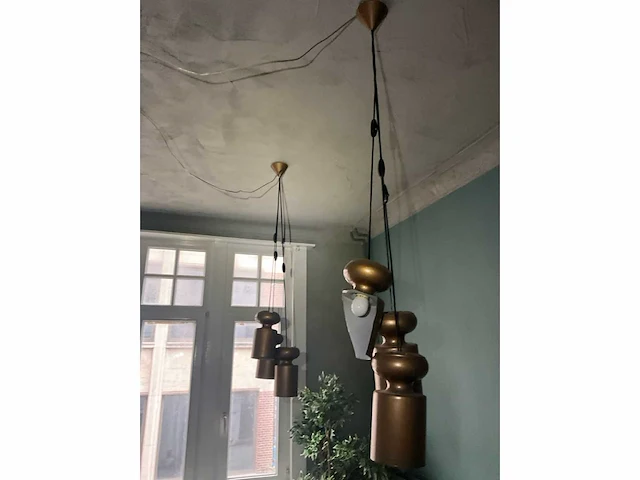 Diverse hanglampen - afbeelding 8 van  20