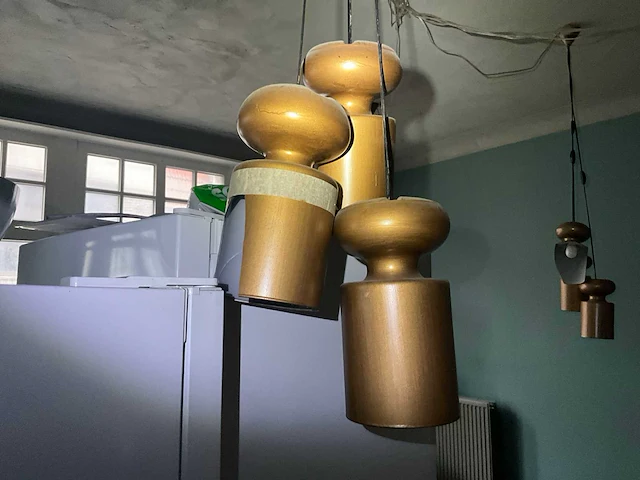 Diverse hanglampen - afbeelding 10 van  20