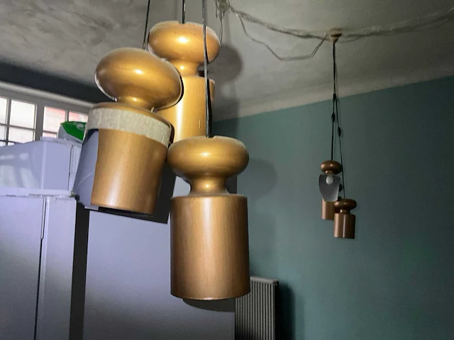 Diverse hanglampen - afbeelding 11 van  20