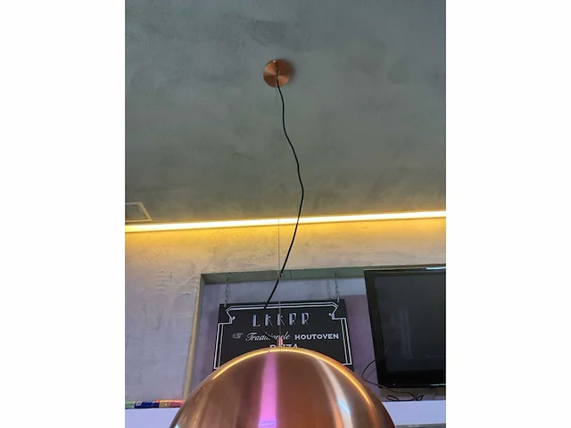 Diverse hanglampen - afbeelding 16 van  20