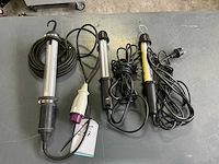 Diverse hanglampen - afbeelding 1 van  3