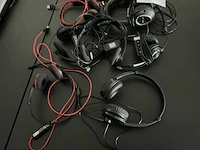 Diverse headset (10x) - afbeelding 3 van  6