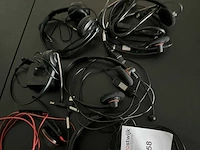 Diverse headset (10x) - afbeelding 5 van  6