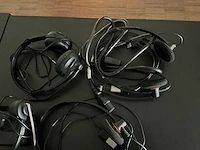 Diverse headset (10x) - afbeelding 6 van  6