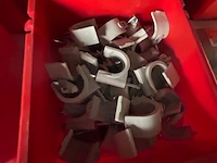 Diverse hechtklemmen legrand ong 65 dozen - afbeelding 3 van  3