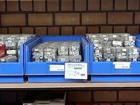 Diverse hechtklemmen ong 191 dozen legrand - afbeelding 1 van  4
