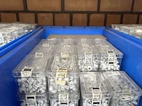 Diverse hechtklemmen ong 191 dozen legrand - afbeelding 2 van  4