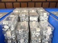 Diverse hechtklemmen ong 191 dozen legrand - afbeelding 4 van  4