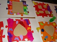 Diverse hobby- en knutselmaterialen en verf - afbeelding 11 van  26