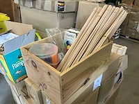 Diverse hobby- en knutselmaterialen - afbeelding 3 van  84