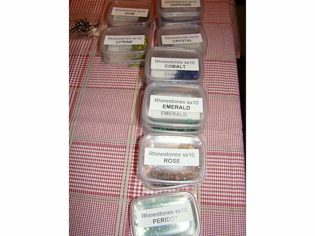 Diverse hobby- en knutselmaterialen - afbeelding 59 van  84