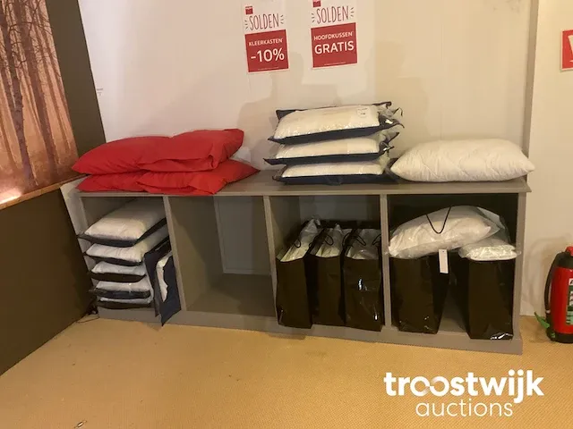 Diverse hoofdkussens - afbeelding 1 van  3