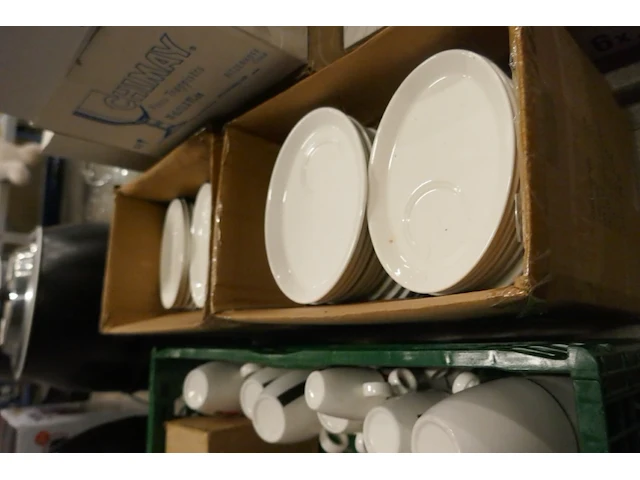 Diverse horeca (bestek, gleierwerk, etc.) - afbeelding 3 van  6