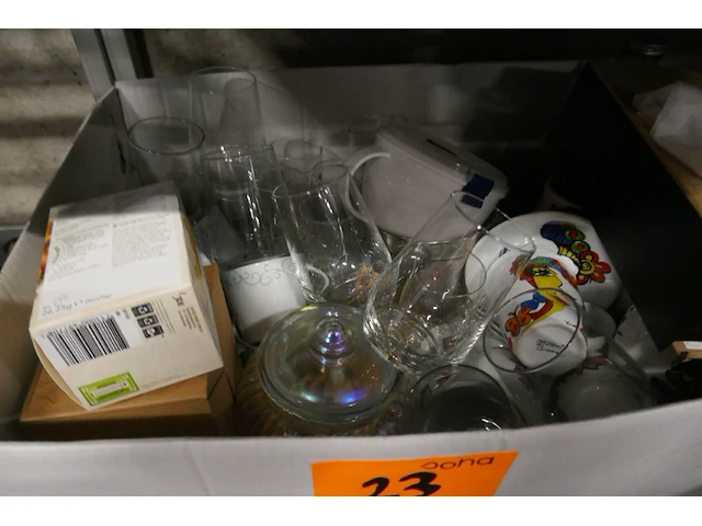 Diverse horeca items - afbeelding 5 van  5