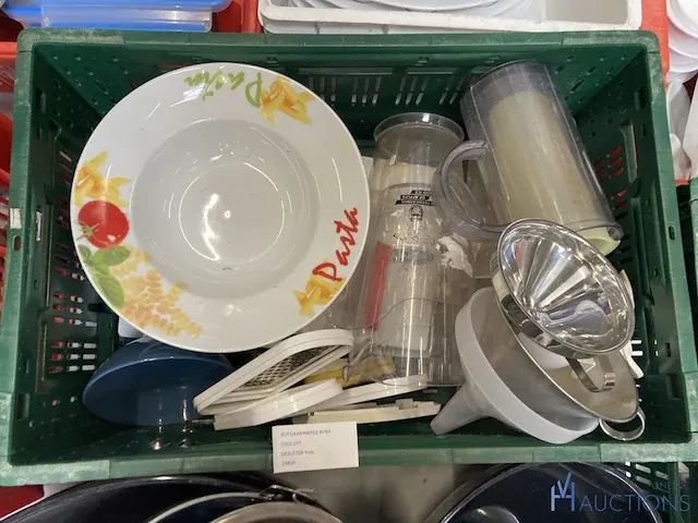 Diverse horecatoebehoren - afbeelding 9 van  13
