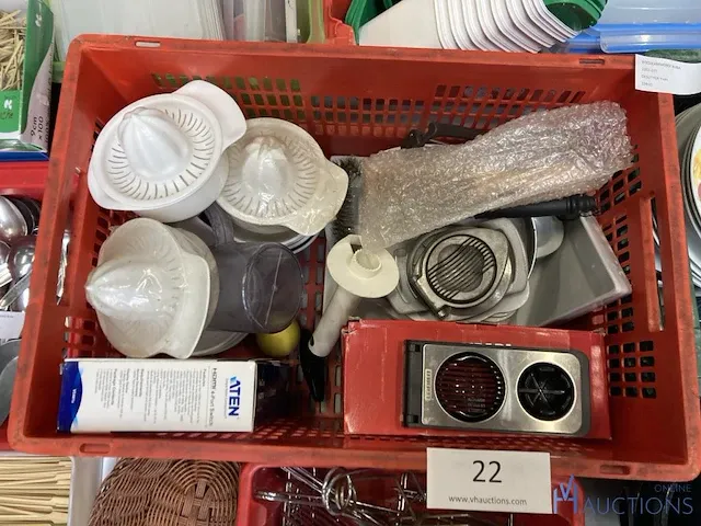 Diverse horecatoebehoren - afbeelding 12 van  13
