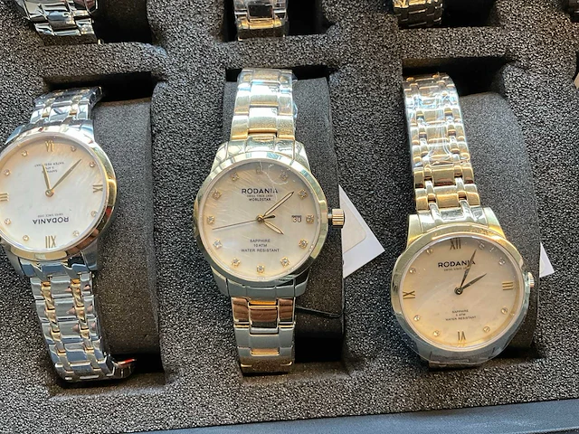 Diverse horloges (50x) - afbeelding 2 van  14