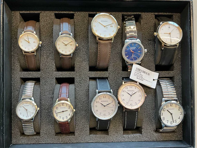Diverse horloges (50x) - afbeelding 4 van  14