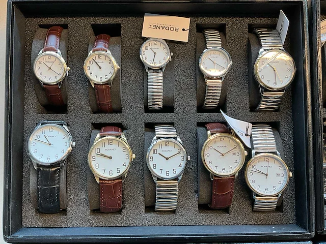 Diverse horloges (50x) - afbeelding 7 van  14