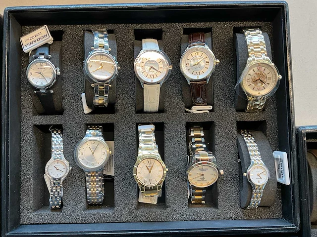 Diverse horloges (50x) - afbeelding 8 van  14