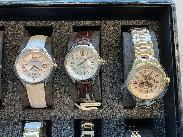 Diverse horloges (50x) - afbeelding 9 van  14
