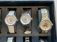 Diverse horloges (50x) - afbeelding 9 van  14
