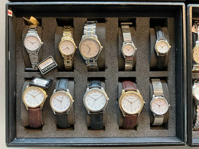 Diverse horloges (50x) - afbeelding 13 van  14